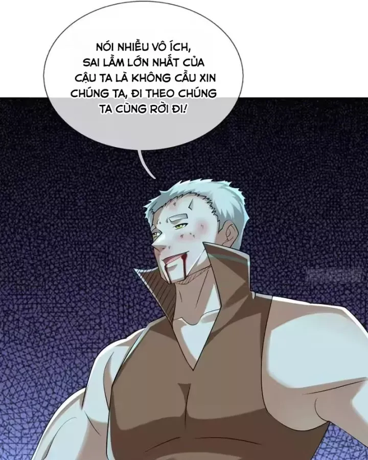 Toàn Cầu Sợ Hãi: Tôi Mở Hack Tự Chọn Cửa Hàng Chap 49 - Next Chap 50
