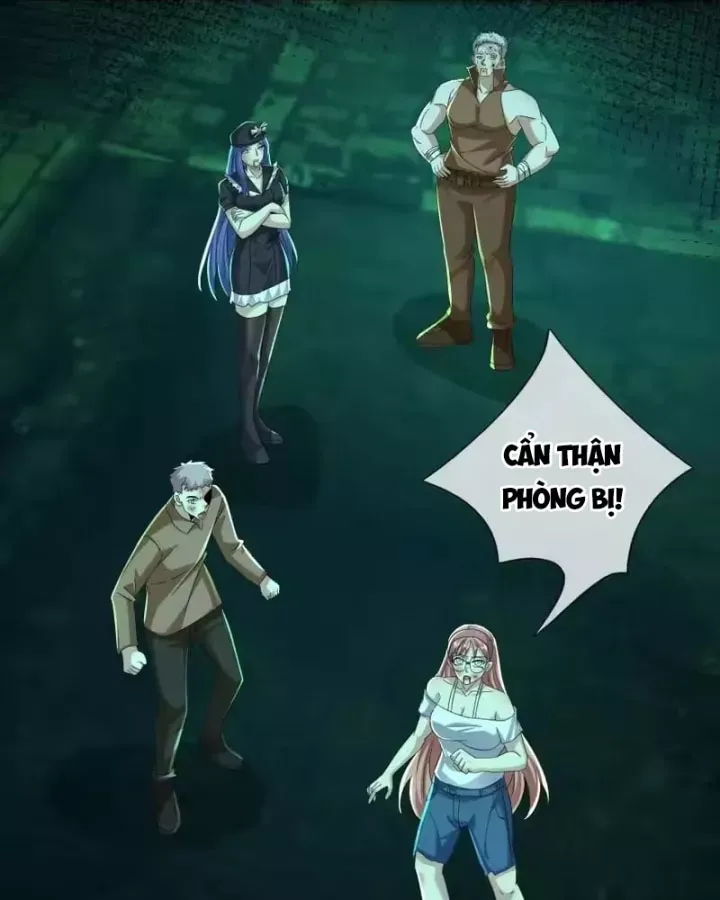 Toàn Cầu Sợ Hãi: Tôi Mở Hack Tự Chọn Cửa Hàng Chap 49 - Next Chap 50