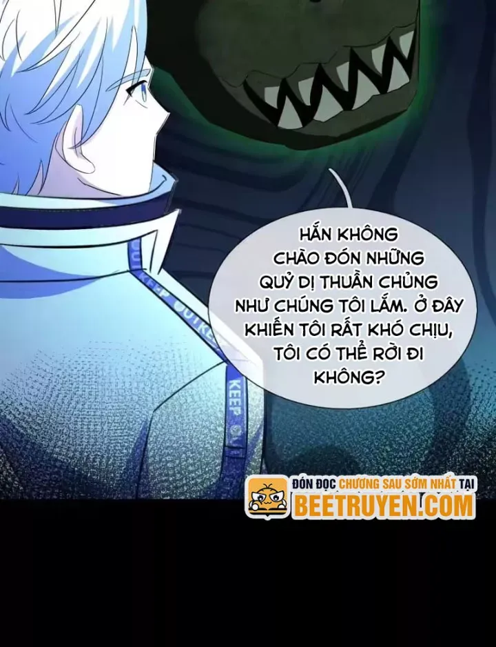 Toàn Cầu Sợ Hãi: Tôi Mở Hack Tự Chọn Cửa Hàng Chap 49 - Next Chap 50