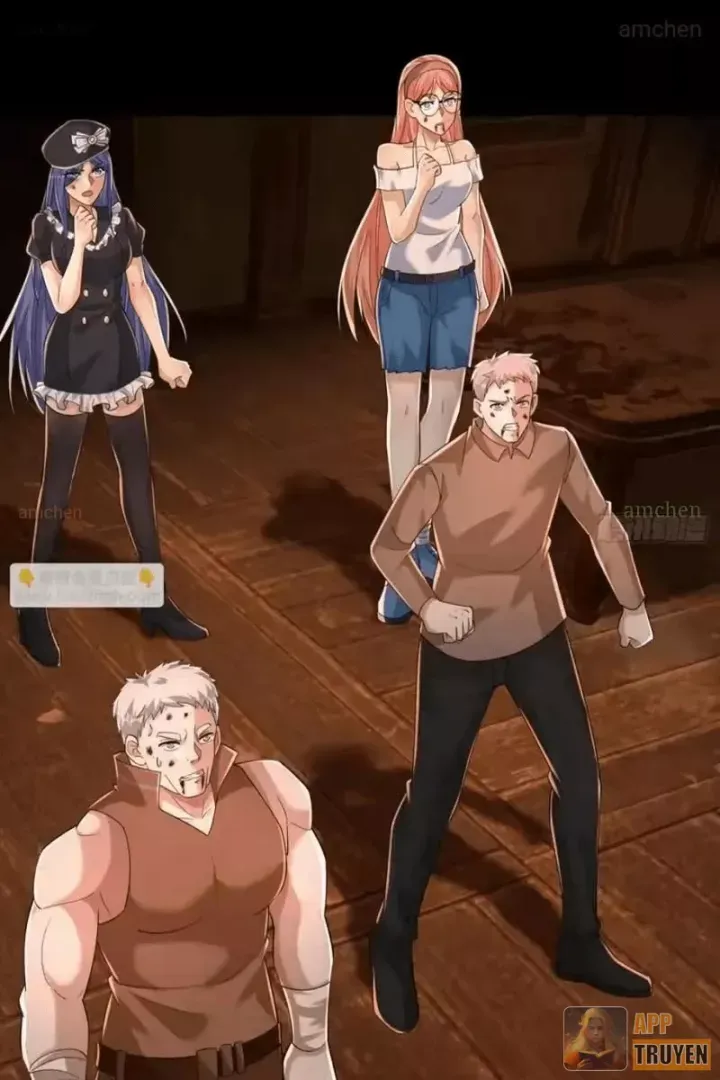 Toàn Cầu Sợ Hãi: Tôi Mở Hack Tự Chọn Cửa Hàng Chap 52 - Next Chap 53