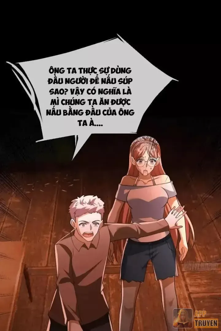 Toàn Cầu Sợ Hãi: Tôi Mở Hack Tự Chọn Cửa Hàng Chap 52 - Next Chap 53