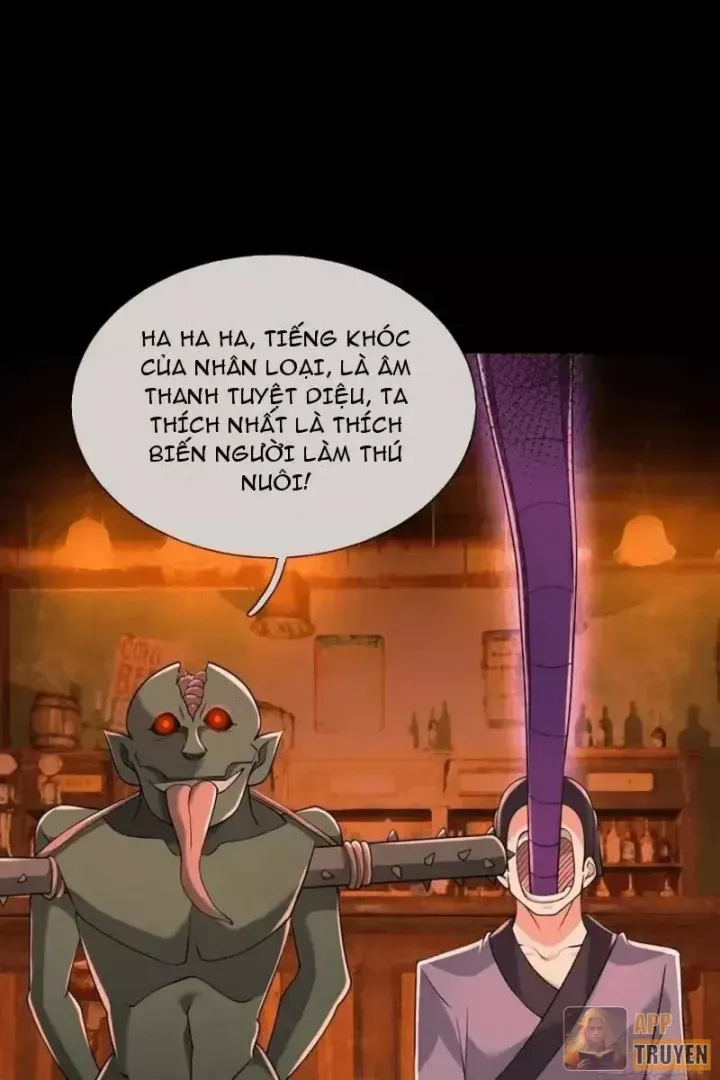 Toàn Cầu Sợ Hãi: Tôi Mở Hack Tự Chọn Cửa Hàng Chap 53 - Next Chap 54