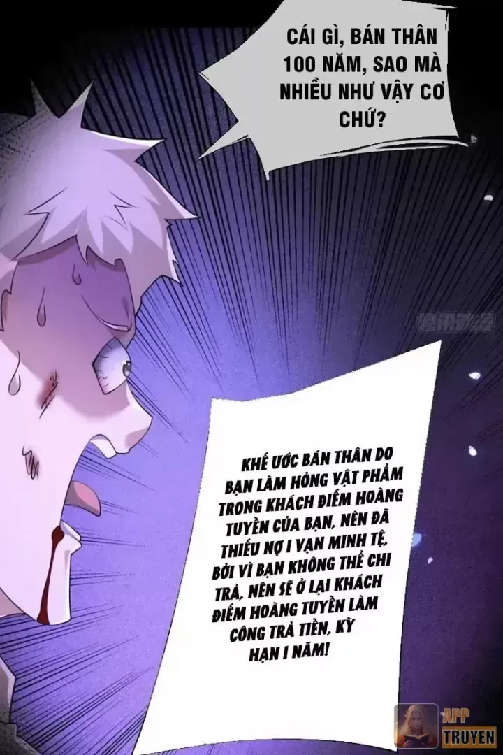 Toàn Cầu Sợ Hãi: Tôi Mở Hack Tự Chọn Cửa Hàng Chap 53 - Next Chap 54