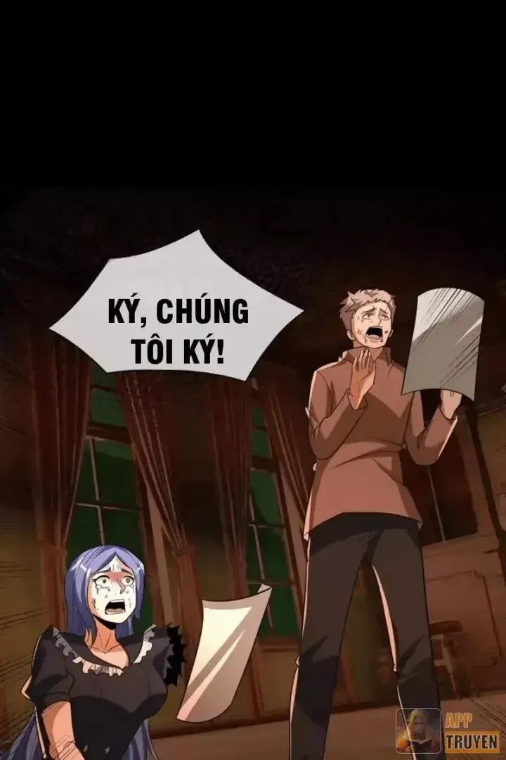 Toàn Cầu Sợ Hãi: Tôi Mở Hack Tự Chọn Cửa Hàng Chap 53 - Next Chap 54