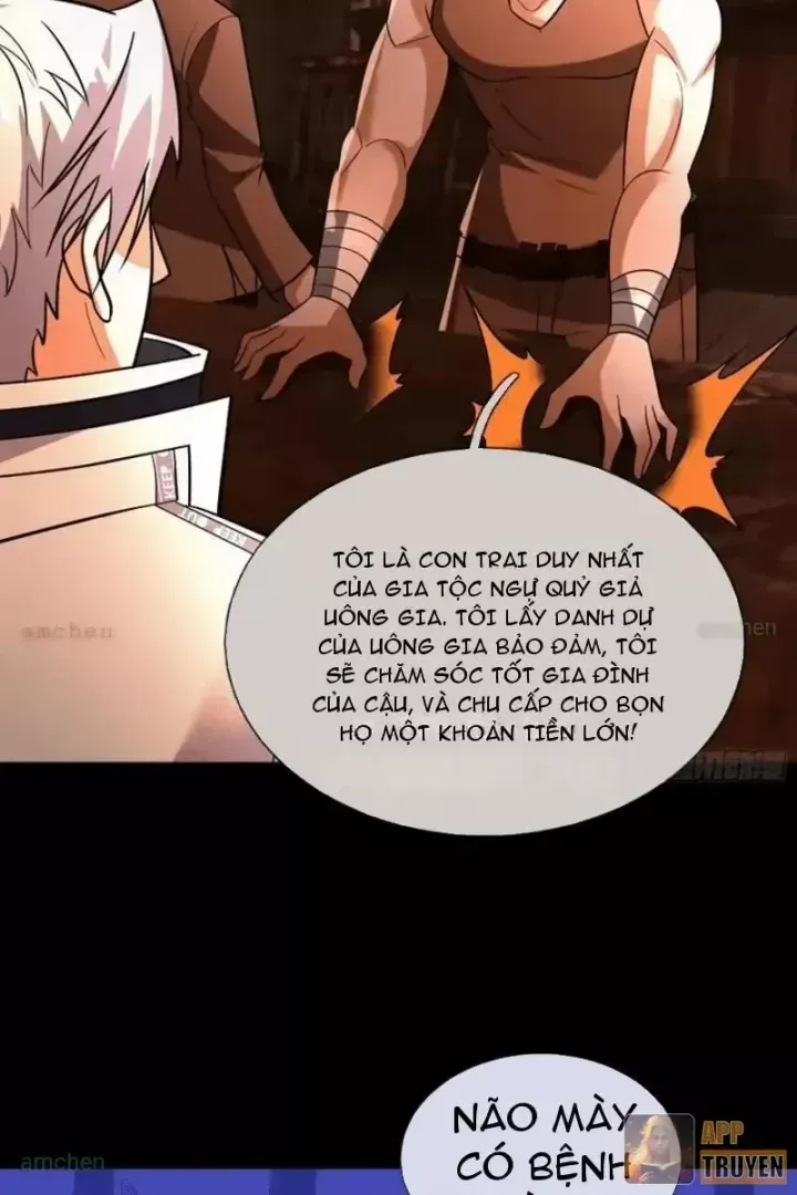 Toàn Cầu Sợ Hãi: Tôi Mở Hack Tự Chọn Cửa Hàng Chap 53 - Next Chap 54
