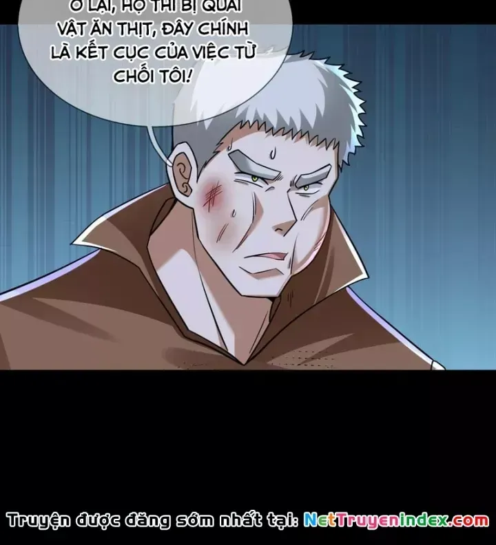 Toàn Cầu Sợ Hãi: Tôi Mở Hack Tự Chọn Cửa Hàng Chap 54 - Next Chap 55