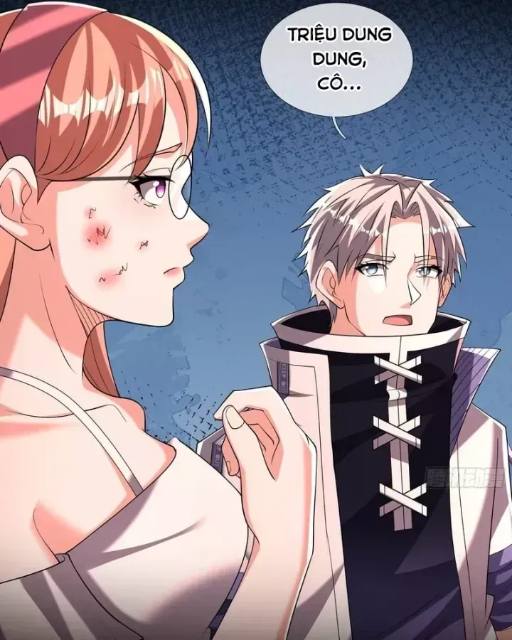 Toàn Cầu Sợ Hãi: Tôi Mở Hack Tự Chọn Cửa Hàng Chap 54 - Next Chap 55