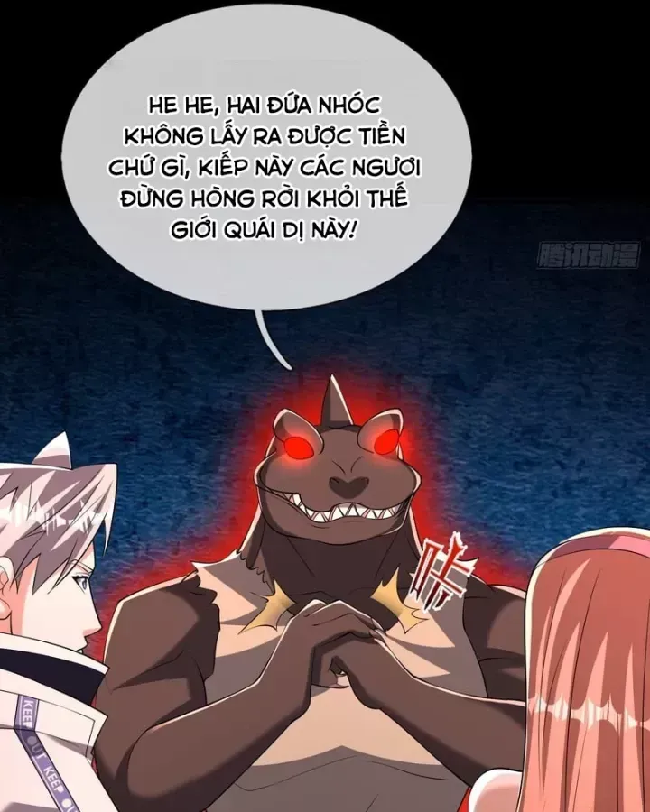 Toàn Cầu Sợ Hãi: Tôi Mở Hack Tự Chọn Cửa Hàng Chap 54 - Next Chap 55