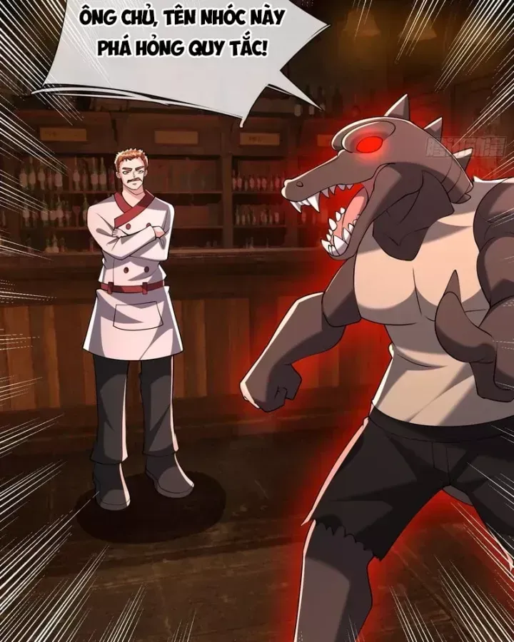 Toàn Cầu Sợ Hãi: Tôi Mở Hack Tự Chọn Cửa Hàng Chap 54 - Next Chap 55