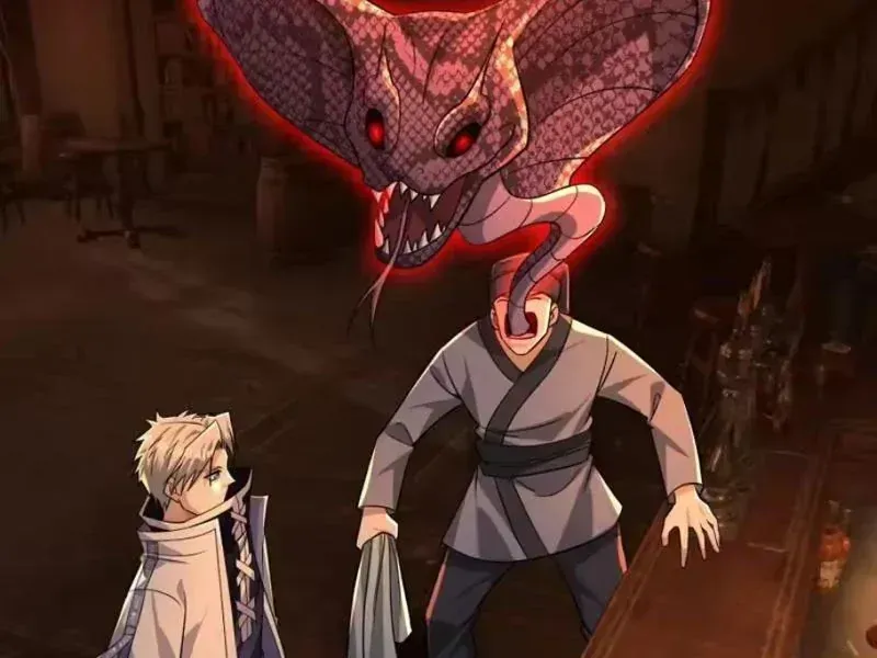 Toàn Cầu Sợ Hãi: Tôi Mở Hack Tự Chọn Cửa Hàng Chap 56 - Next Chap 57