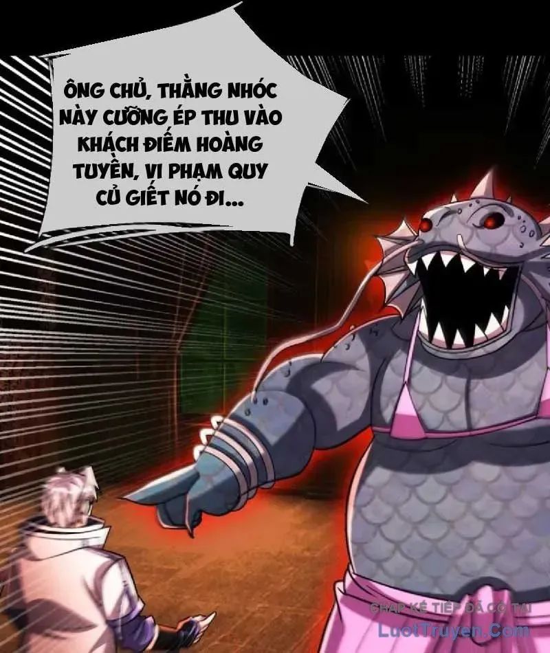 Toàn Cầu Sợ Hãi: Tôi Mở Hack Tự Chọn Cửa Hàng Chap 57 - Next Chap 58