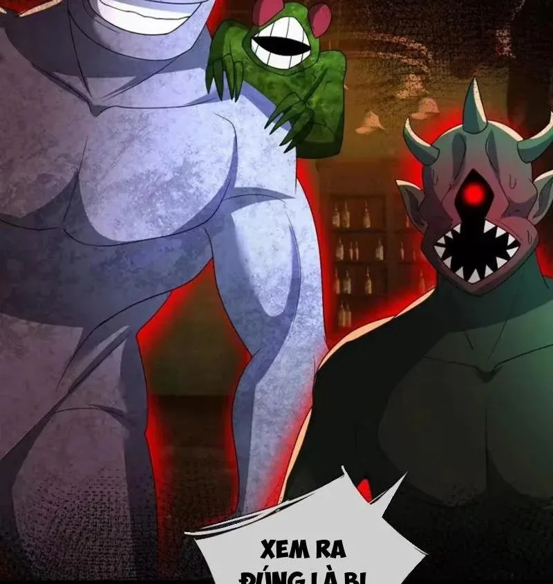 Toàn Cầu Sợ Hãi: Tôi Mở Hack Tự Chọn Cửa Hàng Chap 60 - Next Chap 61