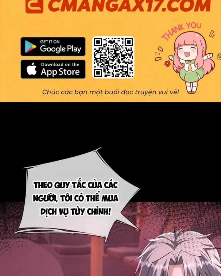 Toàn Cầu Sợ Hãi: Tôi Mở Hack Tự Chọn Cửa Hàng Chap 62 - Next Chap 63