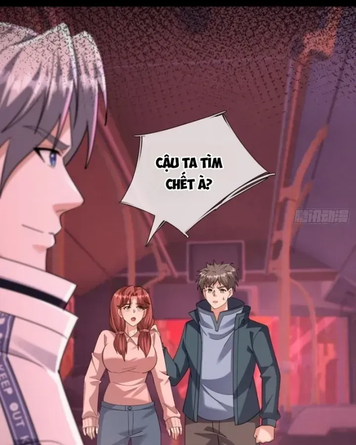 Toàn Cầu Sợ Hãi: Tôi Mở Hack Tự Chọn Cửa Hàng Chap 62 - Next Chap 63