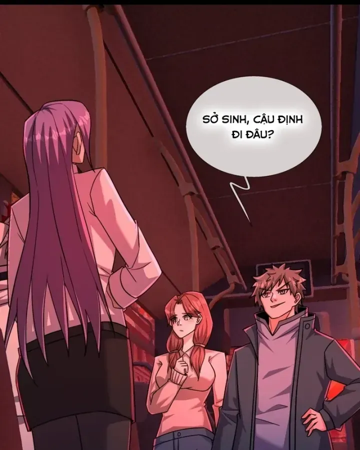 Toàn Cầu Sợ Hãi: Tôi Mở Hack Tự Chọn Cửa Hàng Chap 62 - Next Chap 63