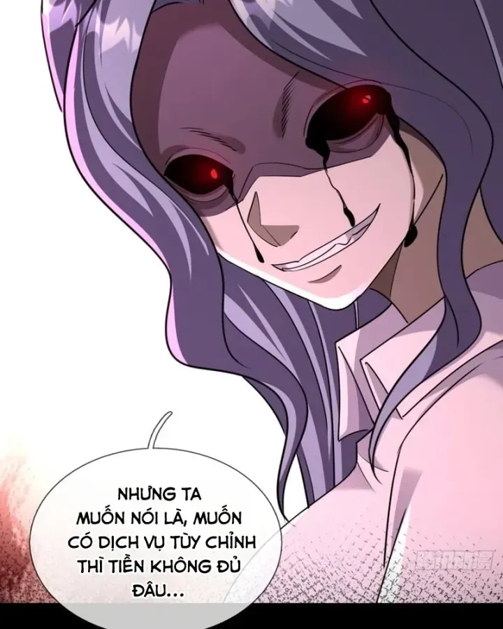 Toàn Cầu Sợ Hãi: Tôi Mở Hack Tự Chọn Cửa Hàng Chap 62 - Next Chap 63