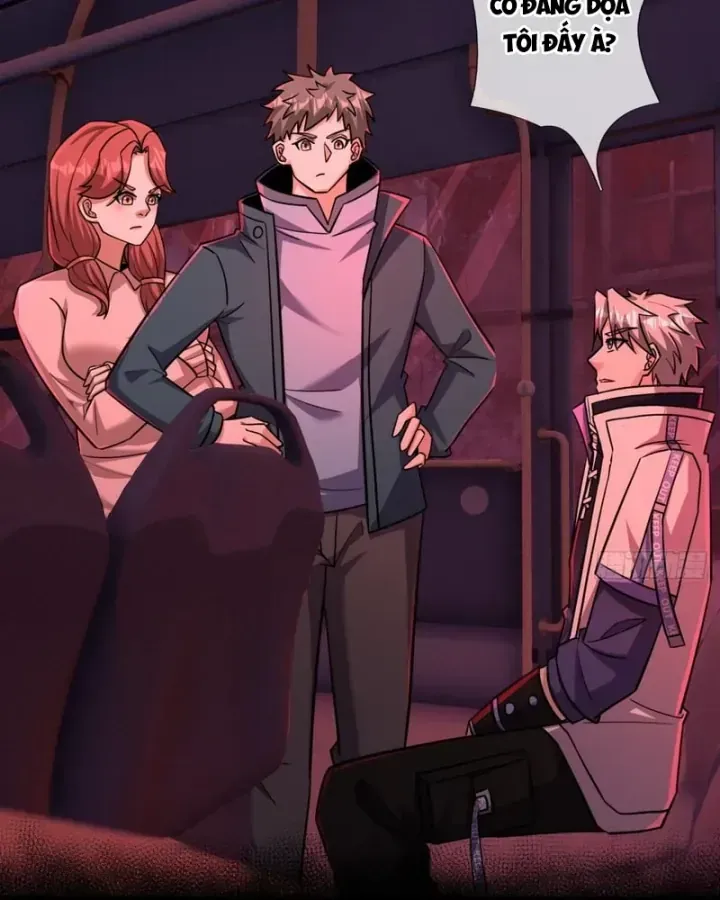 Toàn Cầu Sợ Hãi: Tôi Mở Hack Tự Chọn Cửa Hàng Chap 62 - Next Chap 63