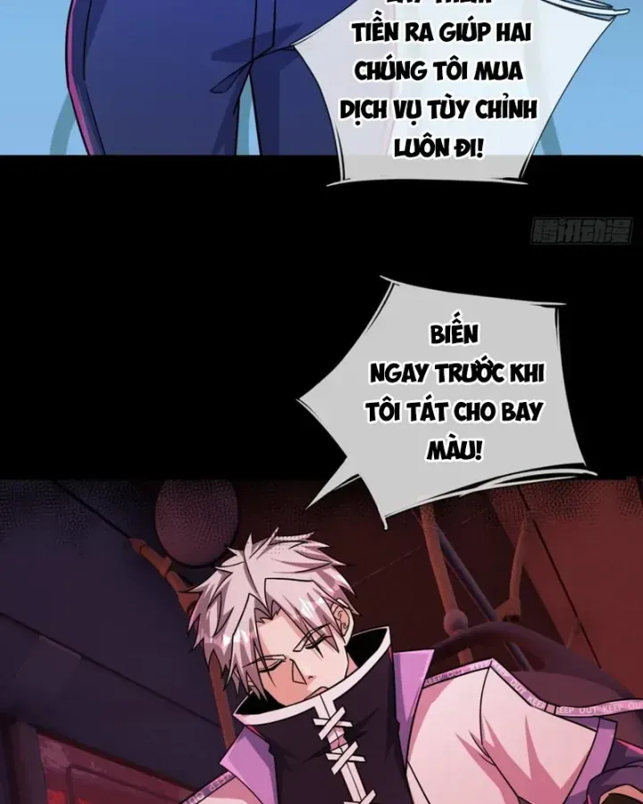Toàn Cầu Sợ Hãi: Tôi Mở Hack Tự Chọn Cửa Hàng Chap 62 - Next Chap 63