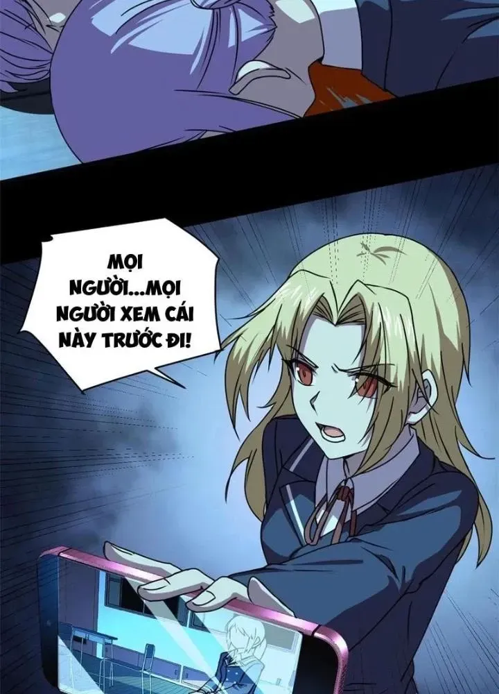 Toàn Cầu Sụp Đổ Chap 100 - Next Chap 101