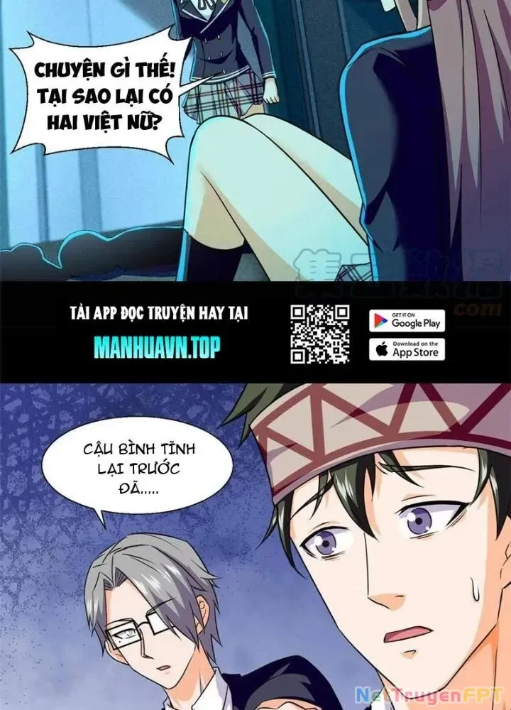 Toàn Cầu Sụp Đổ Chap 101 - Next Chap 102