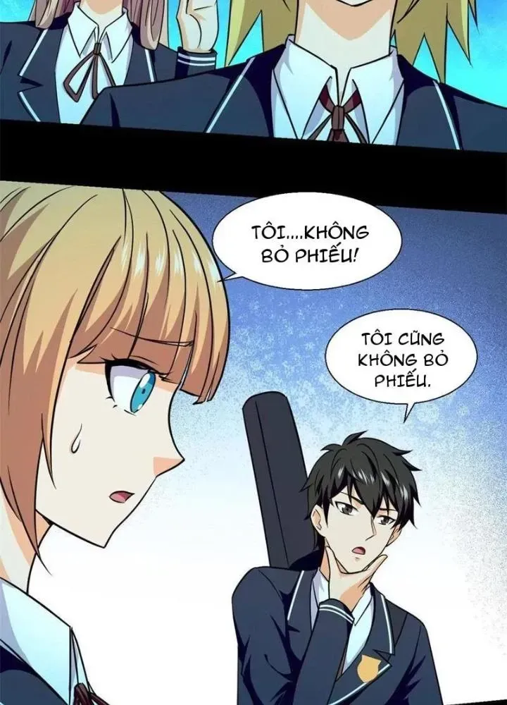 Toàn Cầu Sụp Đổ Chap 101 - Next Chap 102