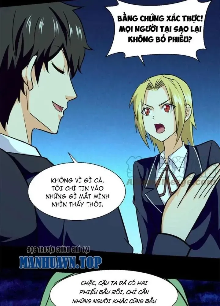 Toàn Cầu Sụp Đổ Chap 101 - Next Chap 102