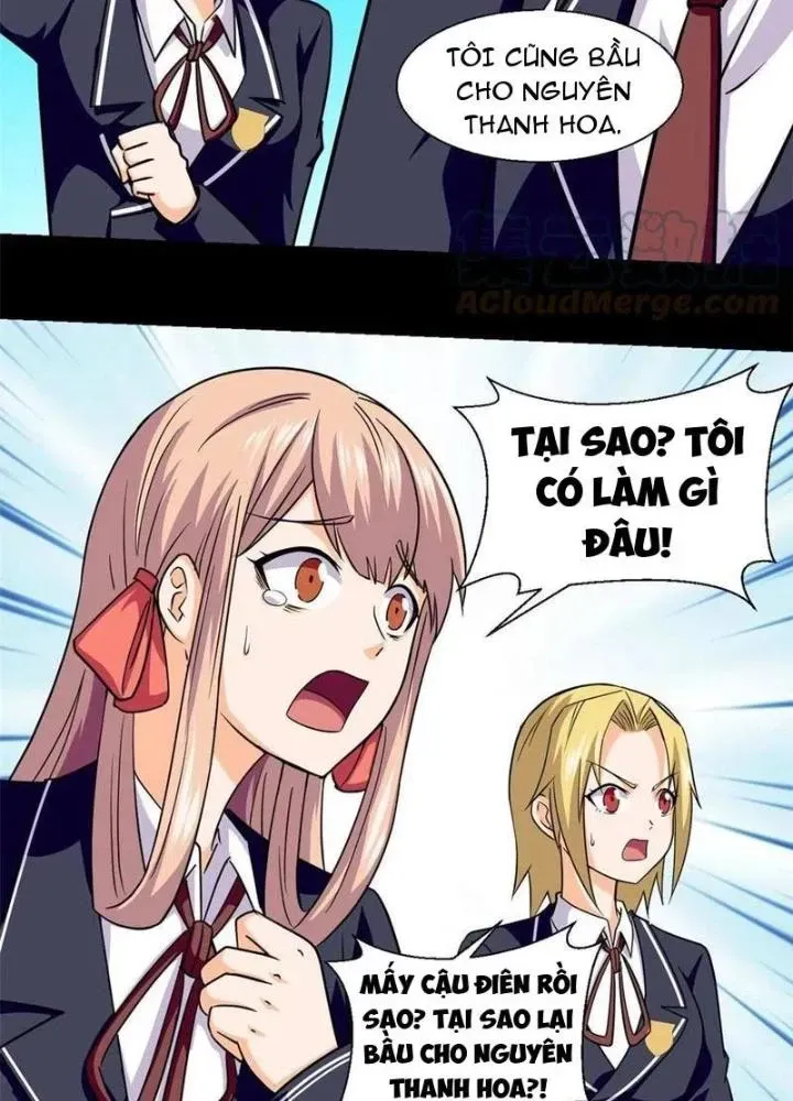 Toàn Cầu Sụp Đổ Chap 101 - Next Chap 102