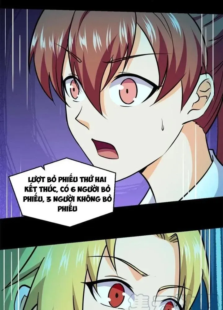 Toàn Cầu Sụp Đổ Chap 101 - Next Chap 102