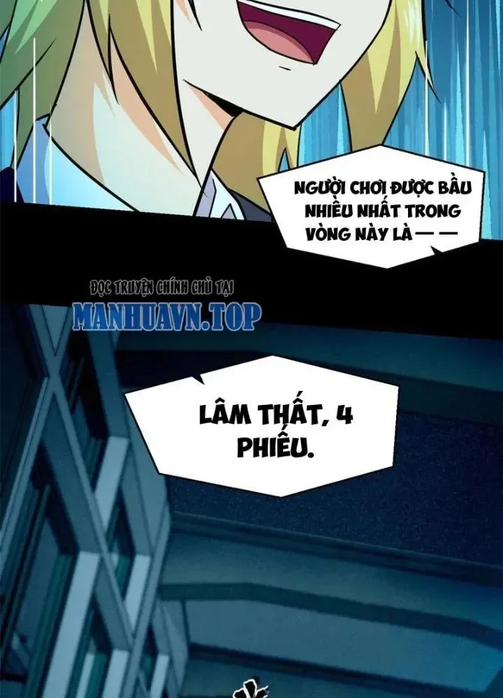Toàn Cầu Sụp Đổ Chap 101 - Next Chap 102