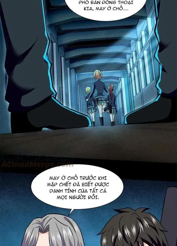 Toàn Cầu Sụp Đổ Chap 101 - Next Chap 102
