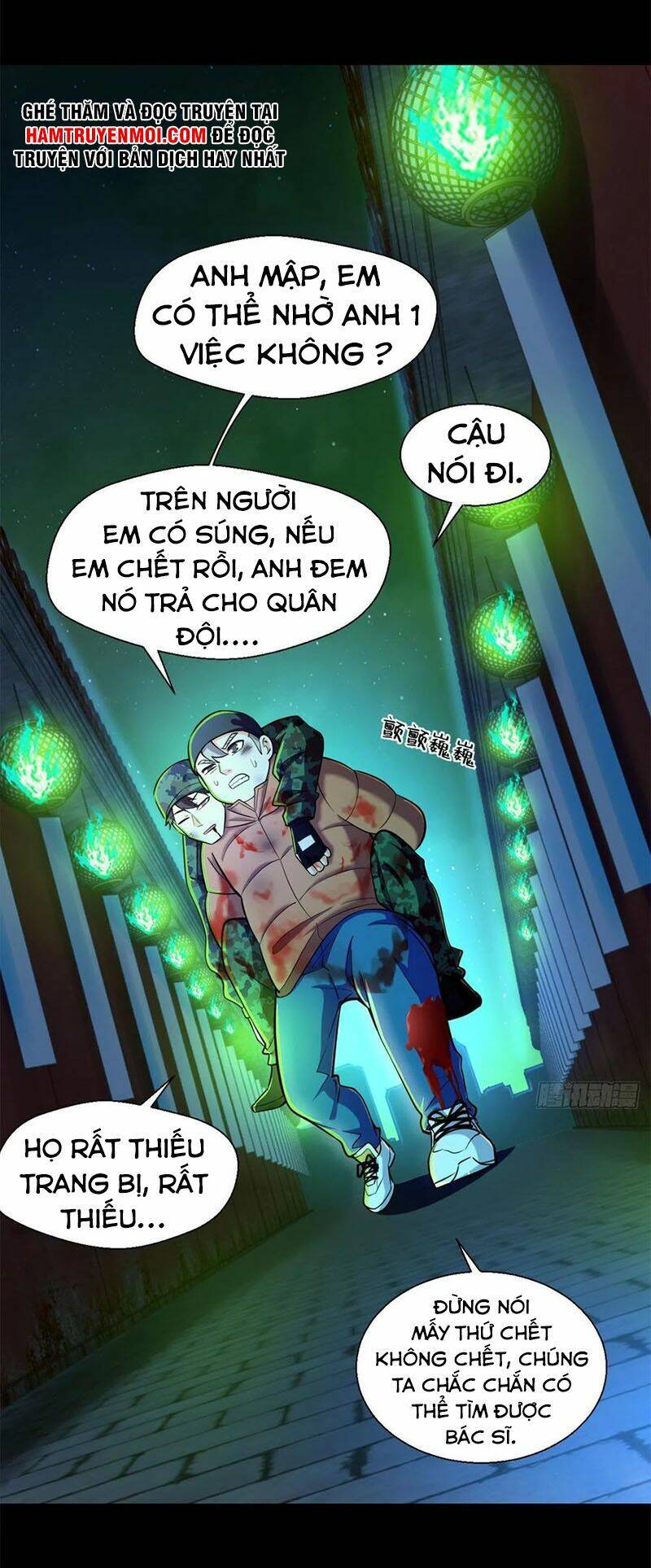 Truyện tranh online