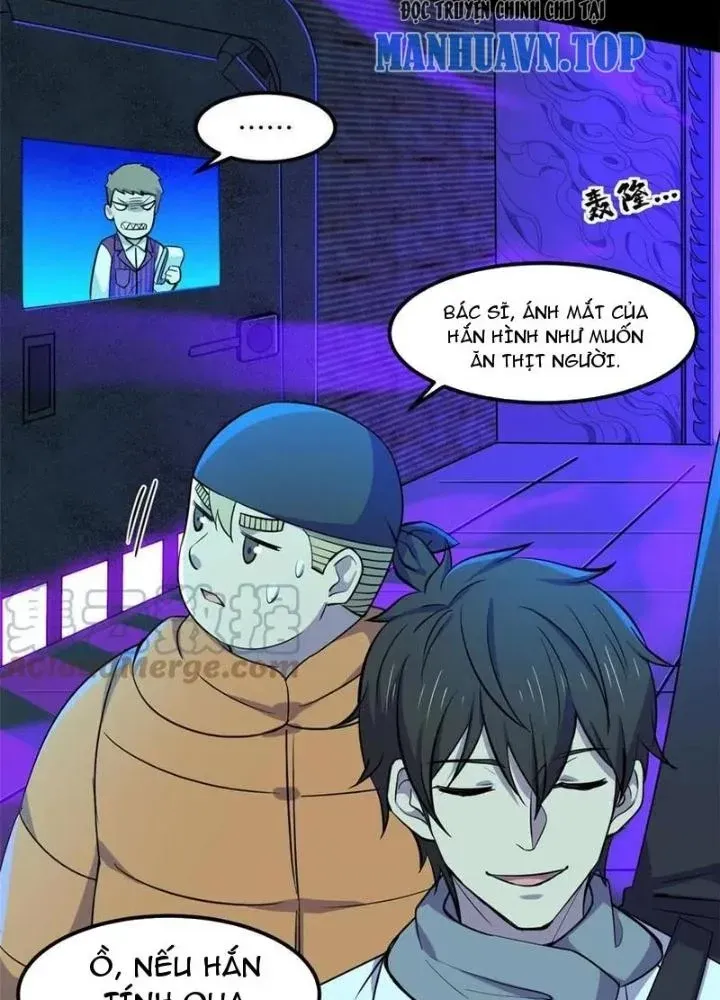 Toàn Cầu Sụp Đổ Chap 85 - Next Chap 86