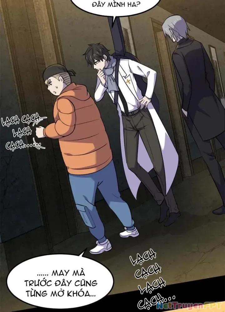 Toàn Cầu Sụp Đổ Chap 85 - Next Chap 86