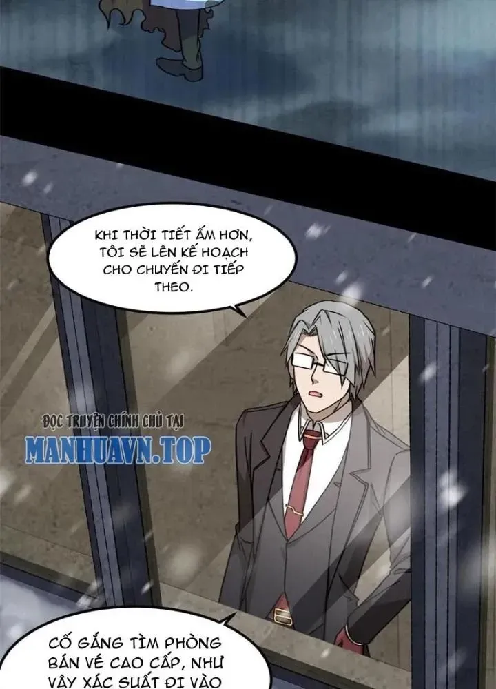 Toàn Cầu Sụp Đổ Chap 85 - Next Chap 86