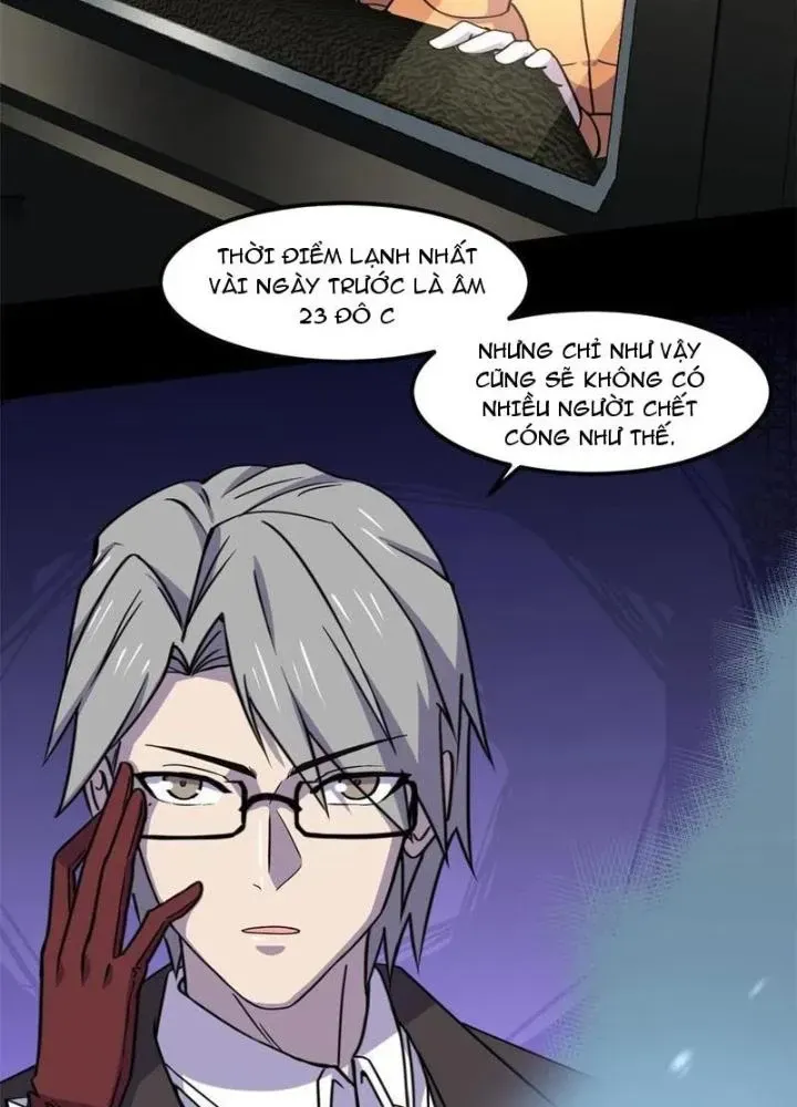 Toàn Cầu Sụp Đổ Chap 85 - Next Chap 86