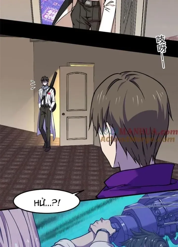 Toàn Cầu Sụp Đổ Chap 86 - Next Chap 87