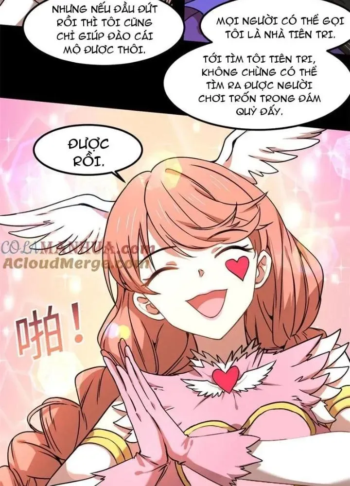 Toàn Cầu Sụp Đổ Chap 86 - Next Chap 87