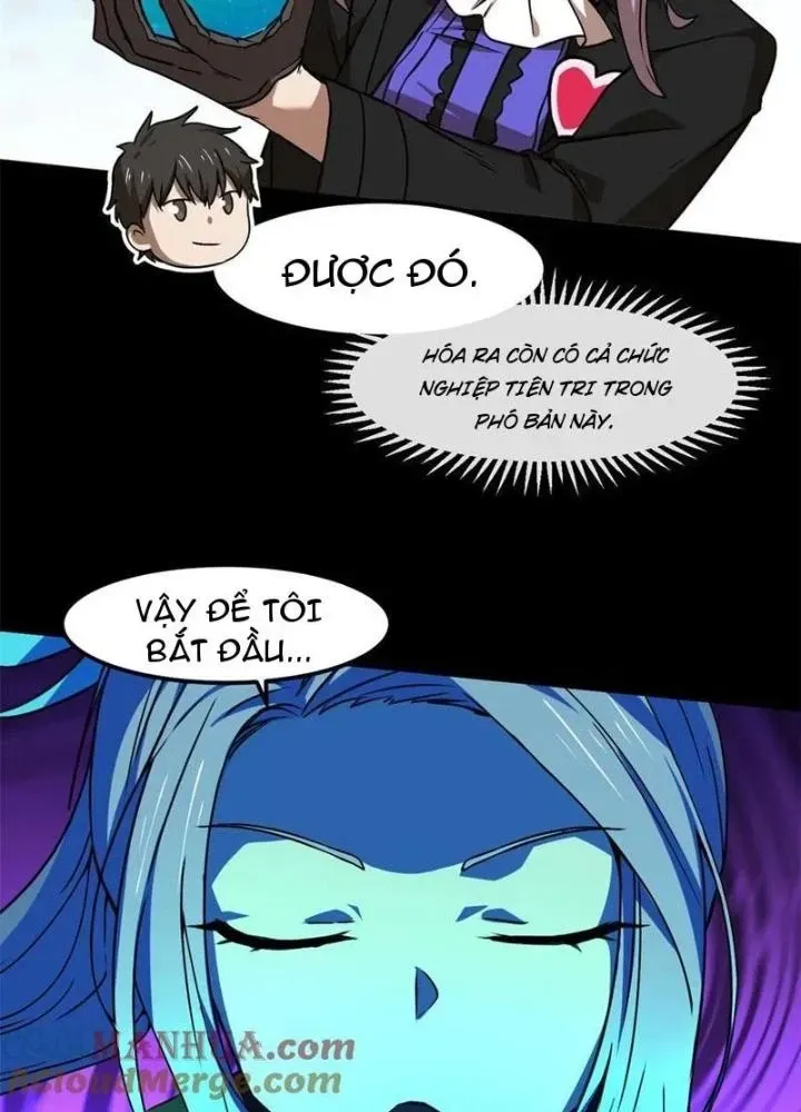 Toàn Cầu Sụp Đổ Chap 86 - Next Chap 87