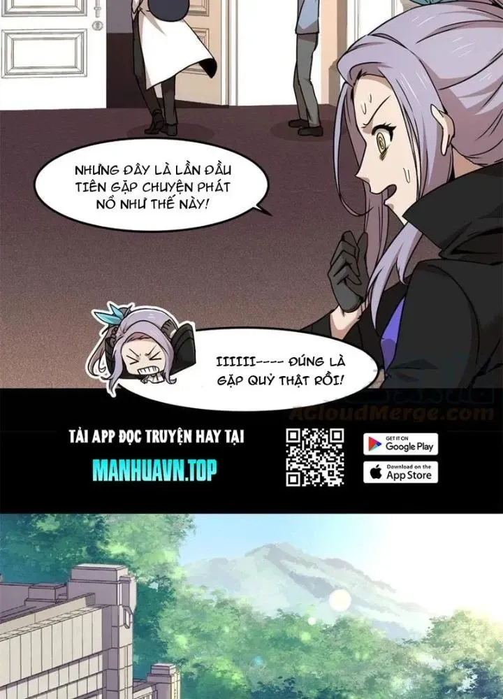 Toàn Cầu Sụp Đổ Chap 87 - Next Chap 88