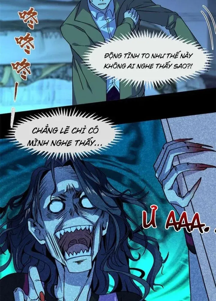 Toàn Cầu Sụp Đổ Chap 88 - Next Chap 89