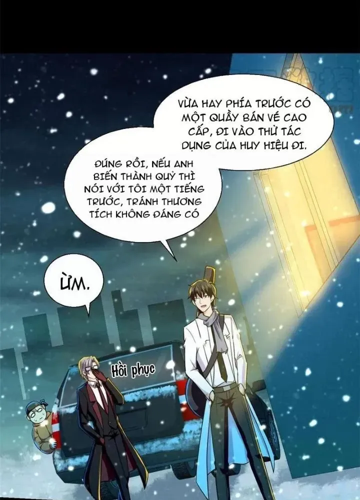 Toàn Cầu Sụp Đổ Chap 92 - Next Chap 93
