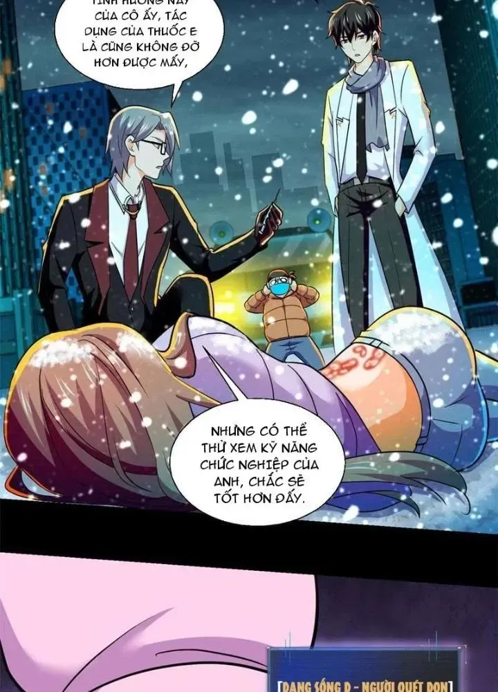 Toàn Cầu Sụp Đổ Chap 92 - Next Chap 93