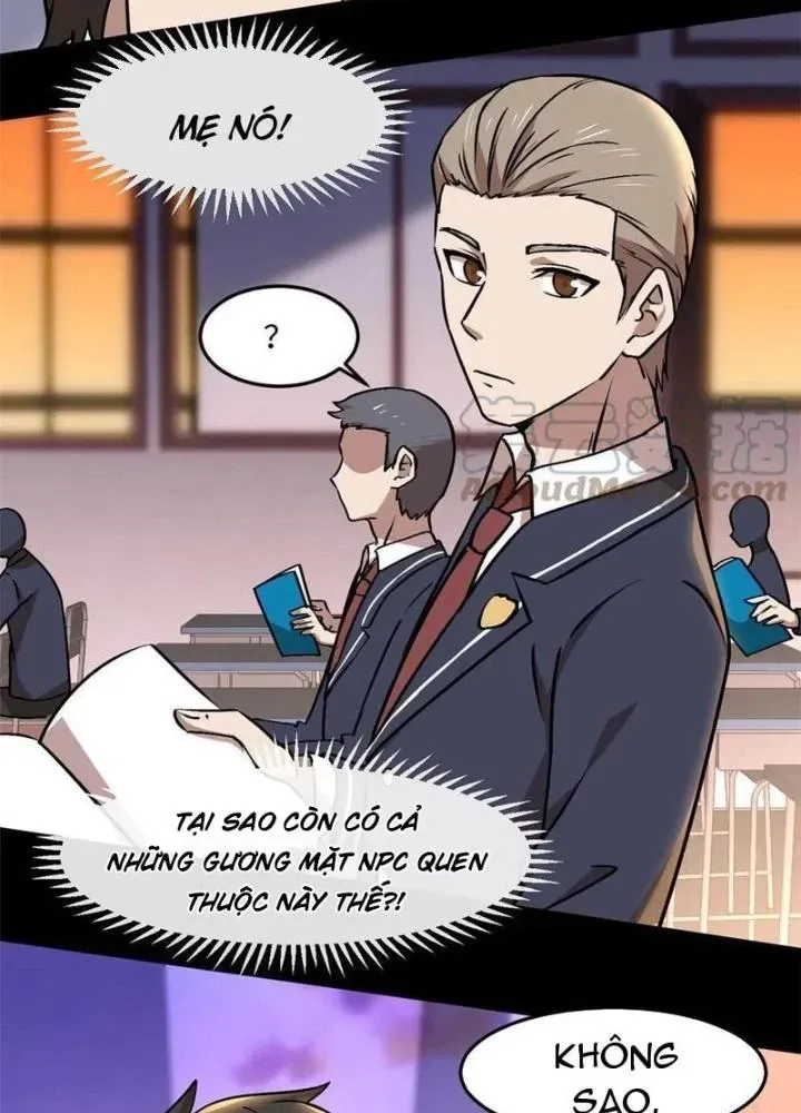 Toàn Cầu Sụp Đổ Chap 92 - Next Chap 93