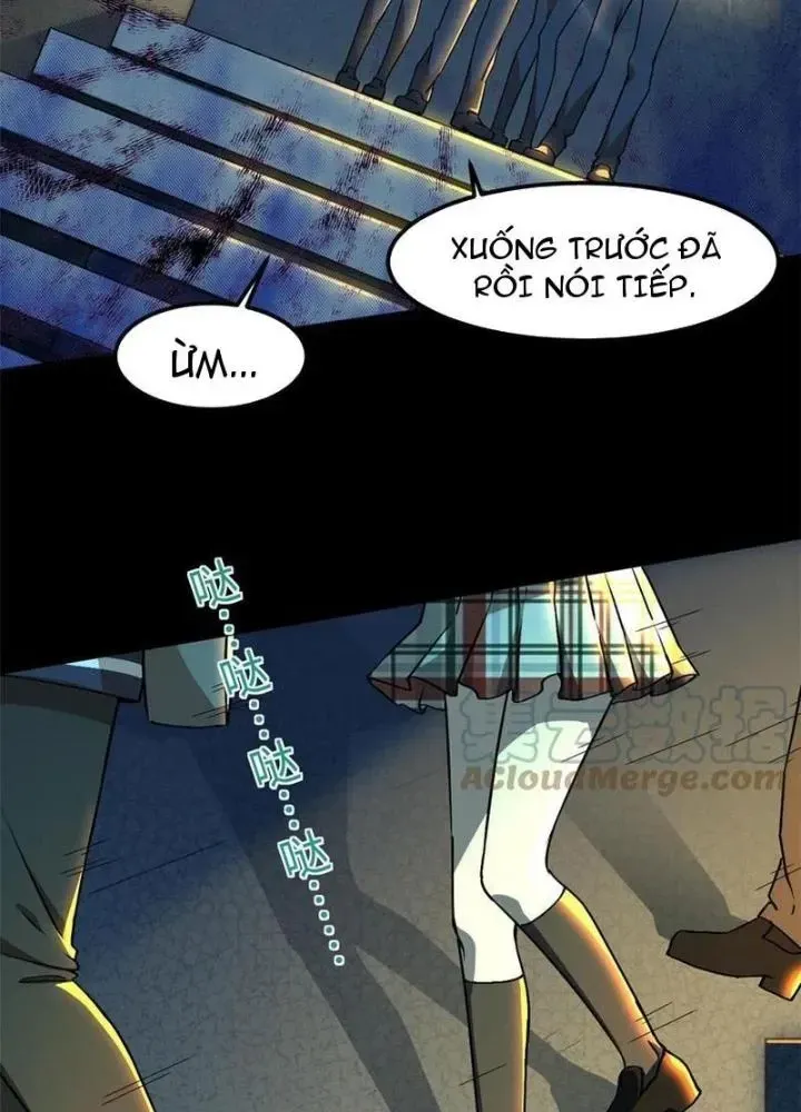 Toàn Cầu Sụp Đổ Chap 94 - Next Chap 95