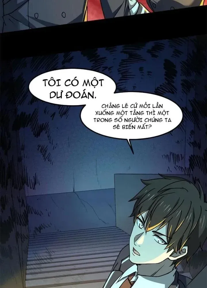 Toàn Cầu Sụp Đổ Chap 94 - Next Chap 95