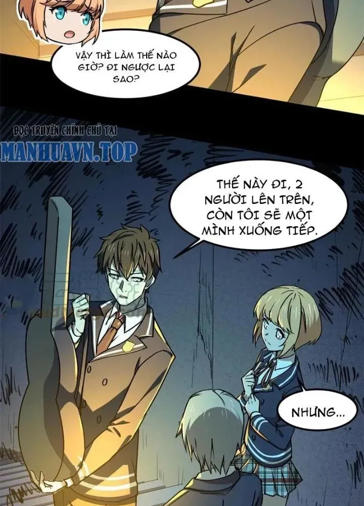 Toàn Cầu Sụp Đổ Chap 94 - Next Chap 95