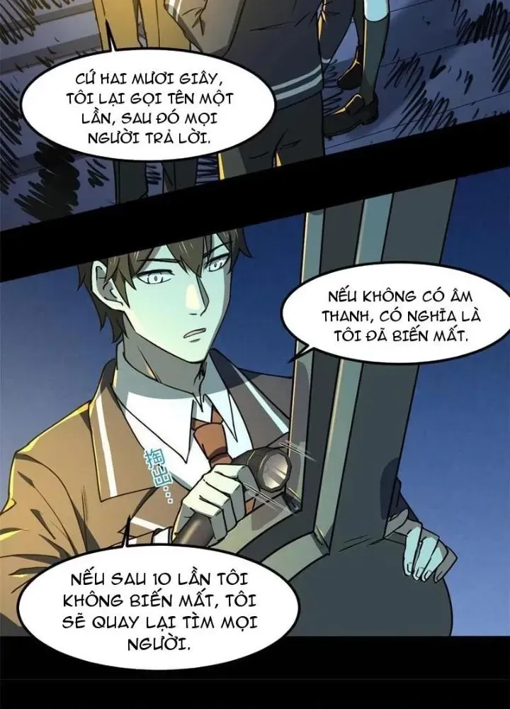 Toàn Cầu Sụp Đổ Chap 94 - Next Chap 95