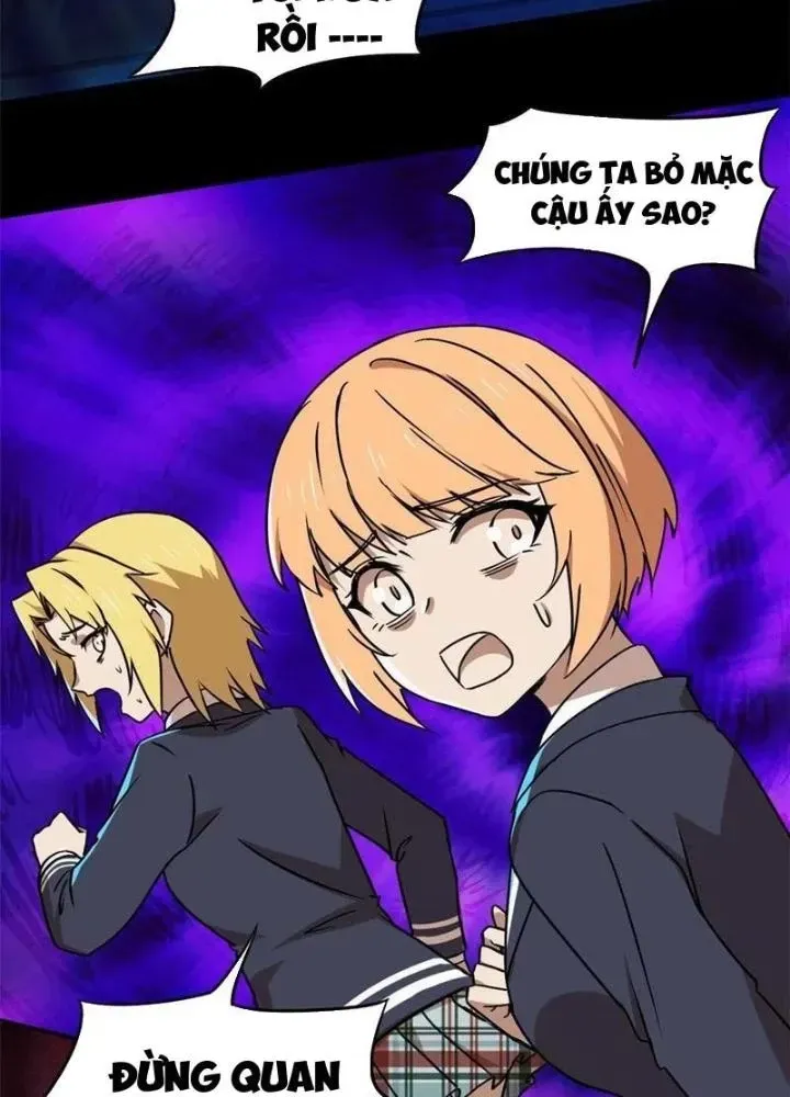 Toàn Cầu Sụp Đổ Chap 94 - Next Chap 95