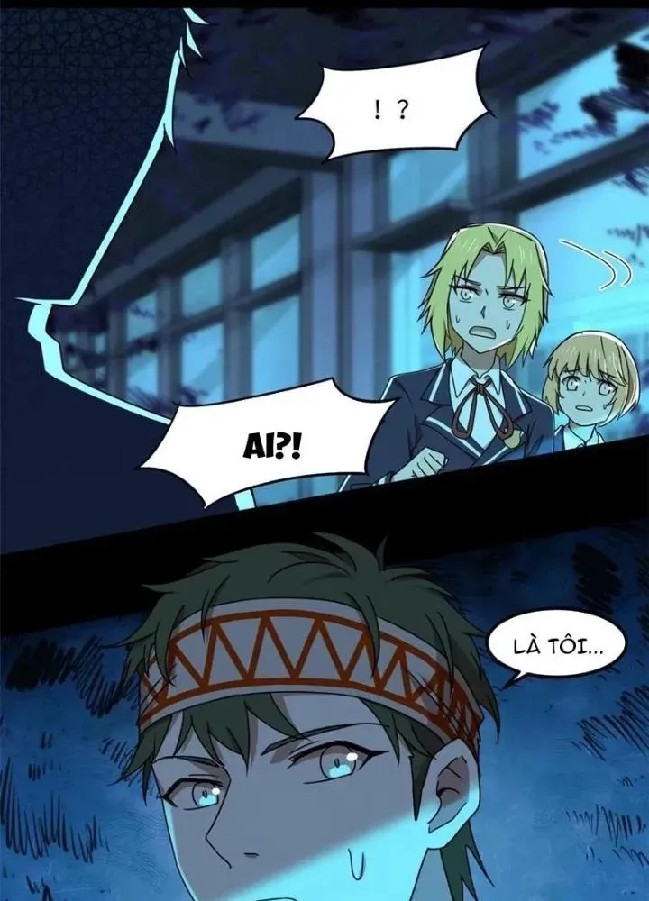 Toàn Cầu Sụp Đổ Chap 94 - Next Chap 95