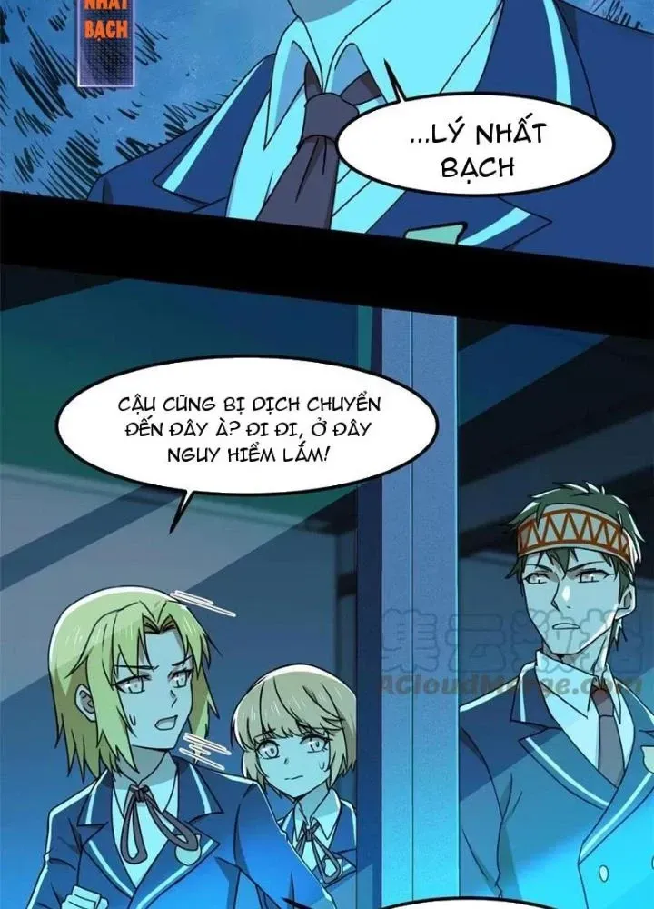 Toàn Cầu Sụp Đổ Chap 94 - Next Chap 95